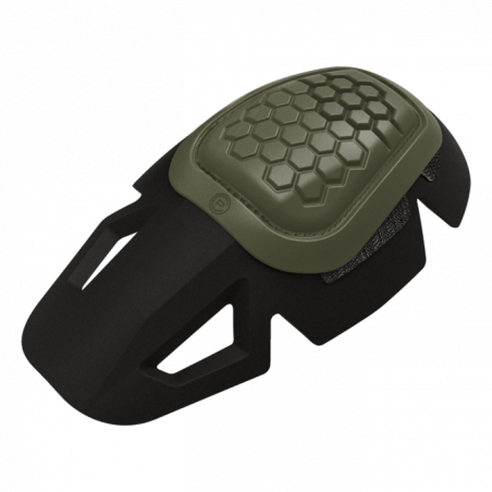 Наколенники AirFlex Impact Combat Knee Pad (США) | Black