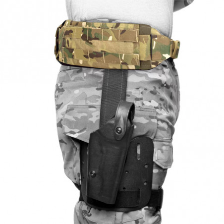 Боевой пояс Crye Precision AVS Low Profile Belt (США), Multicam