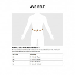 Боевой пояс Crye Precision AVS Low Profile Belt (США) | Multicam, Medium