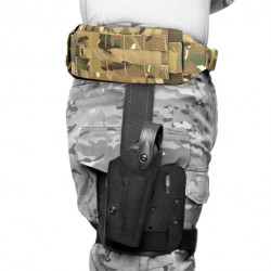 Боевой пояс Crye Precision AVS Low Profile Belt (США) | Coyote, Large