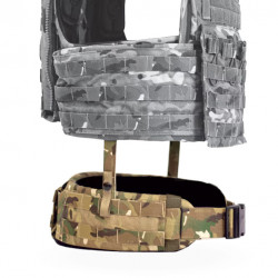 Боевой пояс Crye Precision AVS Low Profile Belt (США) | Coyote, Large