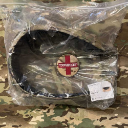 Боевой пояс Crye Precision AVS Low Profile Belt (США) | Coyote, Large