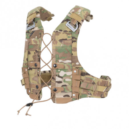 Корсет Crye Precision AVS Harness (США) | Multicam, Large