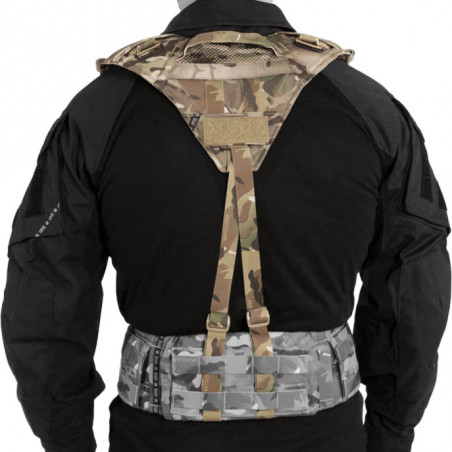 Мягкие подтяжки Crye Precision AVS Padded Yoke (США) | Ranger Green