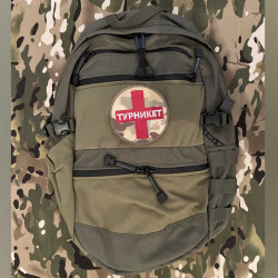 Рюкзак Crye Precision AVS 1000 Pack (США) | Coyote