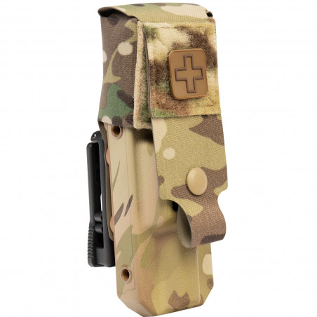 Подсумок для турникета Eleven 10 Rigid Case Цвет Multicam (США)