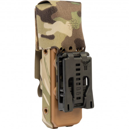 Подсумок для турникета Eleven 10 Rigid Case Цвет Multicam (США)