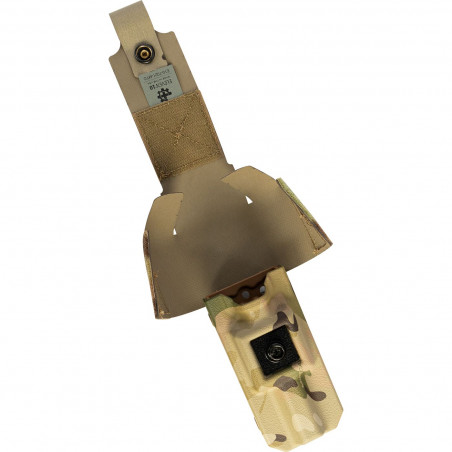 Подсумок для турникета Eleven 10 Rigid Case Цвет Multicam (США)