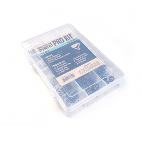 Набор пружин "Lower Receiver Spring Kit 20 Piece" для Mil-Spec AR-15/AR-10 (на базе AR-15) STRIKE INDUSTRIES