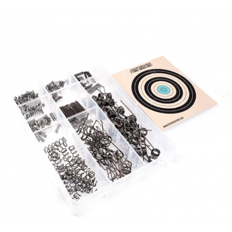 Набор пружин "Lower Receiver Spring Kit 20 Piece" для Mil-Spec AR-15/AR-10 (на базе AR-15) STRIKE INDUSTRIES