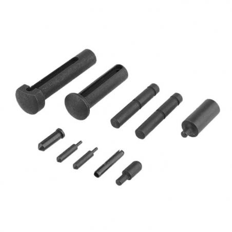 Lower Receiver Pin Kit (комплект пинов ловера) для AR-15 Mil-Spec lower receivers, STRIKE INDUSTRIES