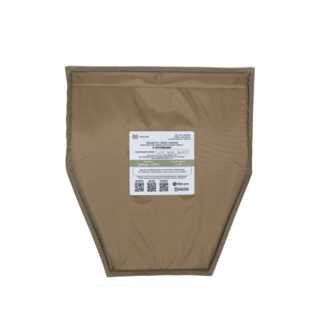 Бал. пакет из арамида по БР1 для модуля защита паха Форт gen.2