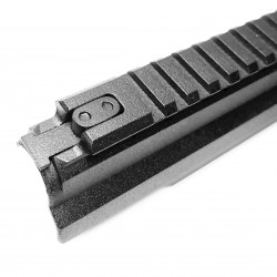 Крышка ствольной коробки с планкой Picatinny "СКАТ" для АК-74/АКМ/Сайга