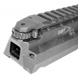 Крышка ствольной коробки с планкой Picatinny "СКАТ" для АК-74/АКМ/Сайга