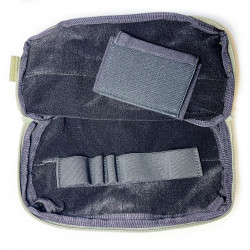Сумка поясная Гефест XL с Velcro-панелью, олива