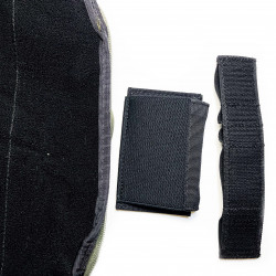 Сумка поясная Гефест XL с Velcro-панелью, олива