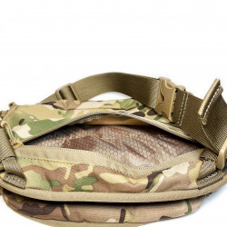 Сумка поясная Гефест XL с Velcro-панелью, мультикам