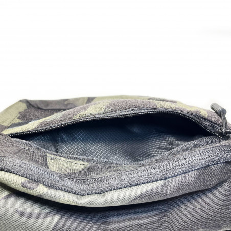 Сумка поясная Гефест XL с Velcro-панелью, Multicam Black
