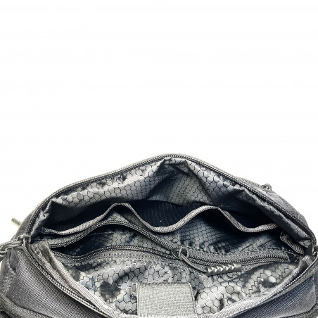 Сумка поясная Гефест XL с Velcro-панелью