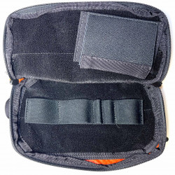 Сумка поясная Гефест без Velcro-панели, цвет Клякса