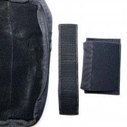 Сумка поясная Гефест без Velcro-панели, цвет Клякса