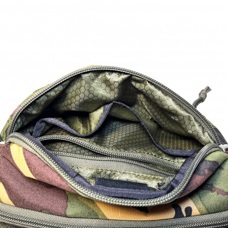 Сумка поясная Гефест без Velcro-панели, цвет DPM (Disruptive Pattern Material)
