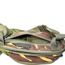 Сумка поясная Гефест без Velcro-панели, цвет DPM (Disruptive Pattern Material)