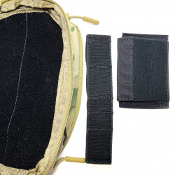 Сумка поясная Гефест с Velcro-панелью, мультикам