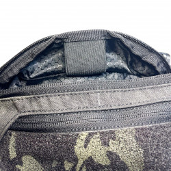 Сумка поясная Гефест с Velcro-панелью, Multicam Black