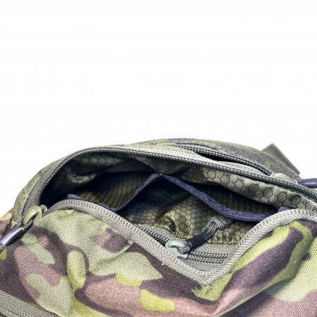 Сумка поясная Гефест с Velcro-панелью, Multicam Tropic