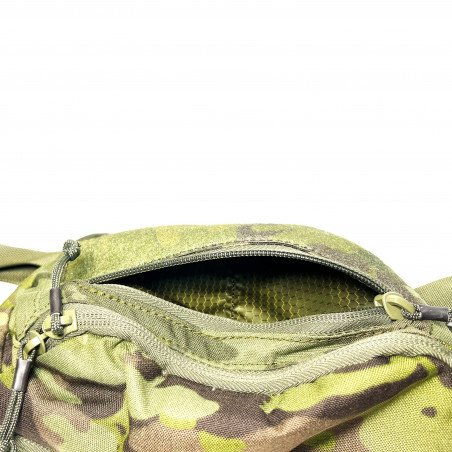 Сумка поясная Гефест с Velcro-панелью, Multicam Tropic