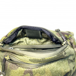 Сумка поясная Гефест с Velcro-панелью, Multicam Tropic