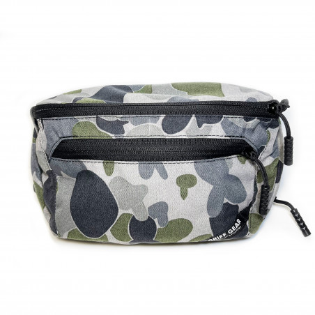 Сумка поясная Гефест XL без Velcro-панели, цвет Пузырьки