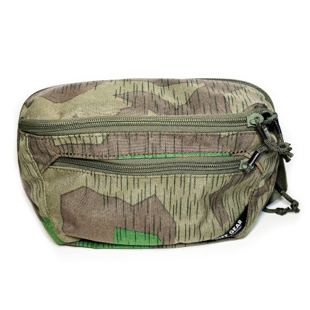 Сумка поясная Гефест XL без Velcro-панели, цвет геометрия