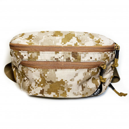 Сумка поясная Гефест XL без Velcro-панели, цвет AOR1