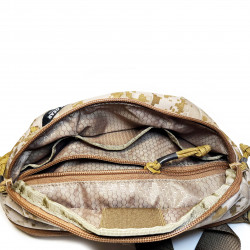 Сумка поясная Гефест XL без Velcro-панели, цвет AOR1