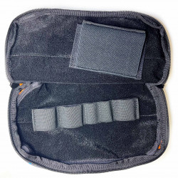 Сумка поясная Гефест XL без Velcro-панели, цвет клякса