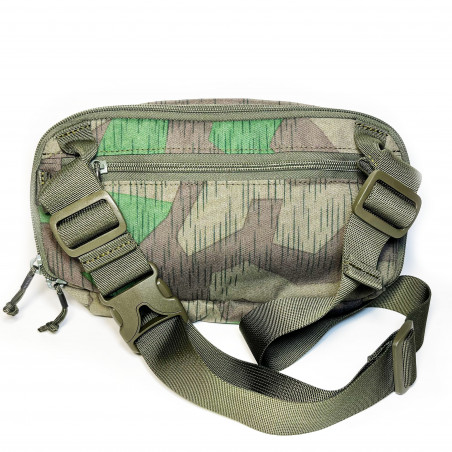 Сумка поясная Гефест XL без Velcro-панели, цвет геометрия