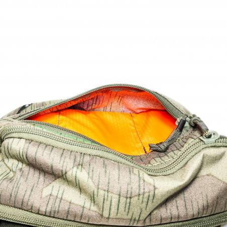 Сумка поясная Гефест XL без Velcro-панели, цвет геометрия