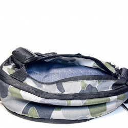 Сумка поясная Гефест XL без Velcro-панели, цвет Пузырьки