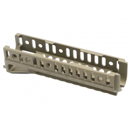 Кронштейн (цевье) Б-21У для Витязь/Сайга-9/TR9, золотой хаки, Зенит