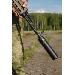 ДТКП "Тайга 7" резьба M14х1L, кал. 7.62