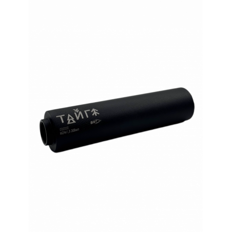 ДТКП "Тайга 7" резьба M15х1, кал 7.62