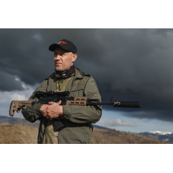 ДТКП "Тайга 7" для Blaser R8/Лось/Лис резьба M15х1, кал 7.62