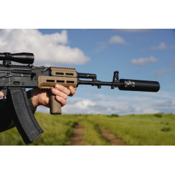 ДТКП "Тайга 7" резьба M15х1, кал 7.62