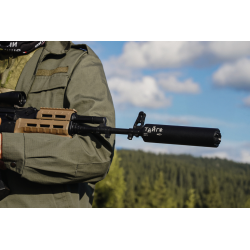 ДТКП "Тайга 7" резьба M15х1, кал 7.62
