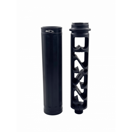 ДТКП "Practice 5" для AR-15 резьба 1/2х28 UNEF кал. 223/5.56