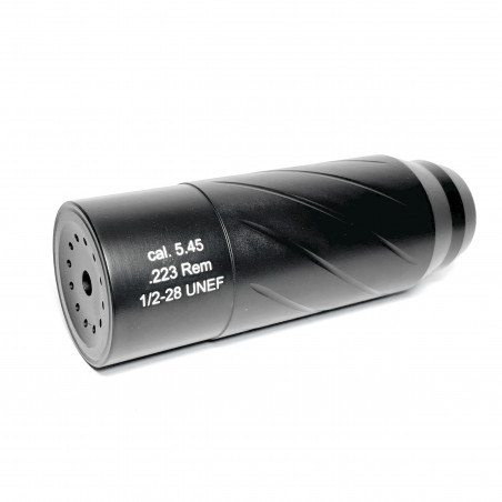 ДТКП URUS CGNL 5 камер, для AR-15, резьба 1/2-28, калибр .223/5,45