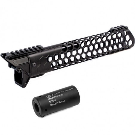 Комплект из цевья CG303 и ДТК CG211 "Спорт" для Сайги-9/TR9/TR9S