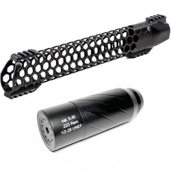 Комплект из цевья CG325 и...